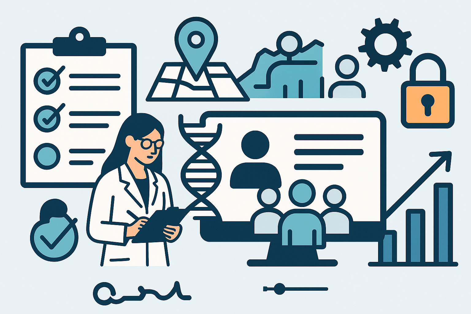 Clinical Trial Management